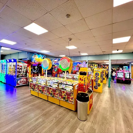 Adelfas Сasa de vacaciones Scarborough