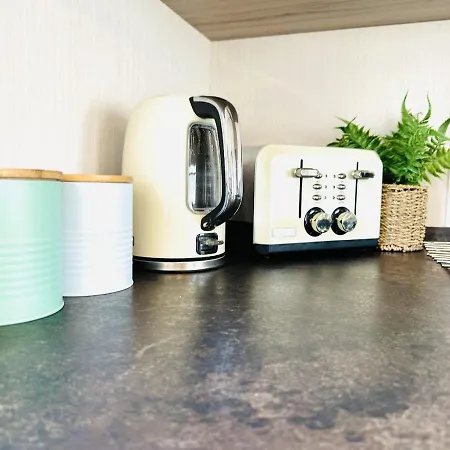 Adelfas Dom wakacyjny Scarborough