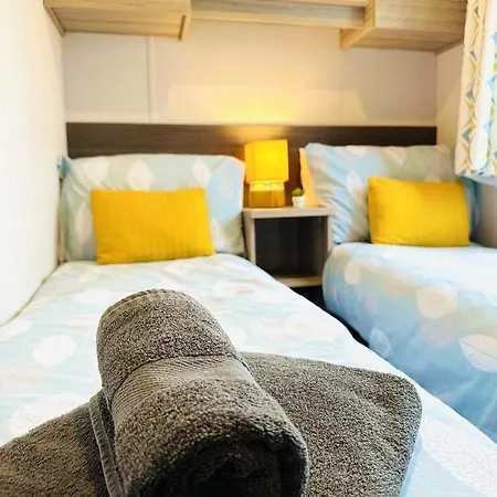 Dom wakacyjny Adelfas Scarborough