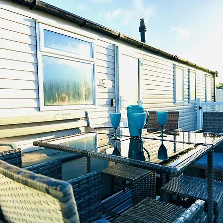 Adelfas Feriehus Scarborough