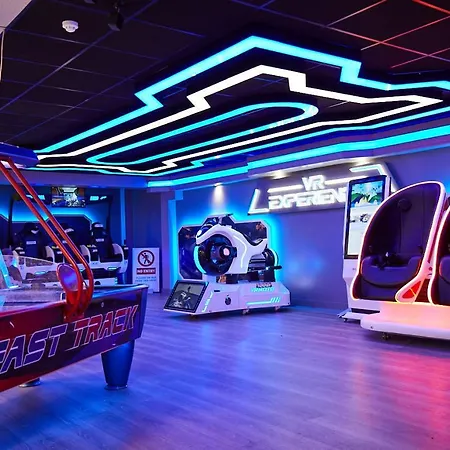 Adelfas Dom wakacyjny Scarborough