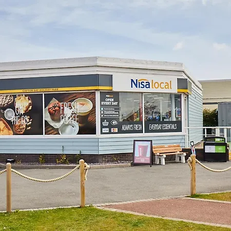 Dom wakacyjny Adelfas Scarborough