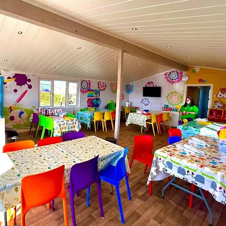 Dom wakacyjny Adelfas Scarborough