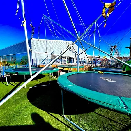 Dom wakacyjny Adelfas *