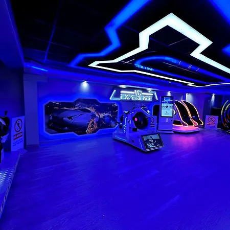 Dom wakacyjny Adelfas Scarborough