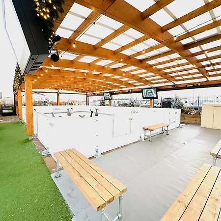 Dom wakacyjny Adelfas Scarborough