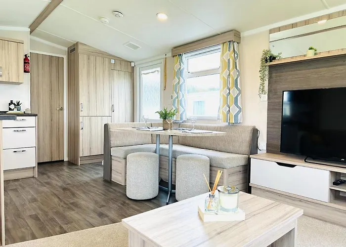 Hébergement de vacances Adelfas Scarborough