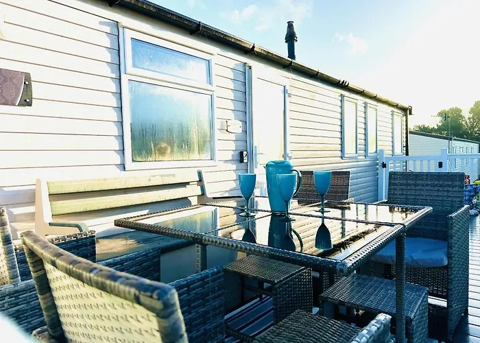 Adelfas 別荘 スカーバラ