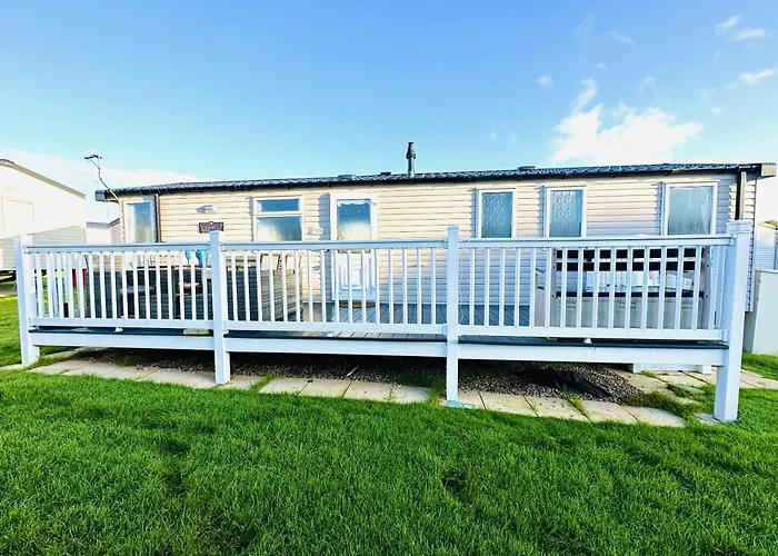 別荘 Adelfas スカーバラ