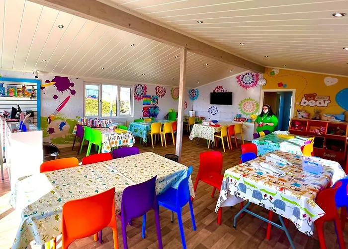 別荘 Adelfas スカーバラ