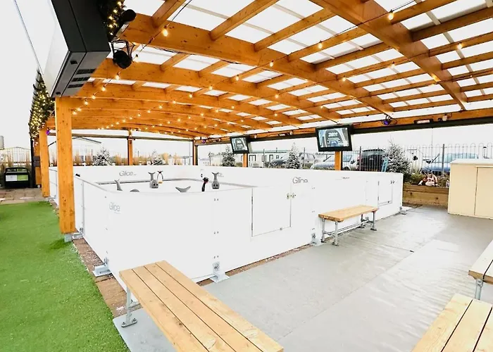 別荘 Adelfas スカーバラ