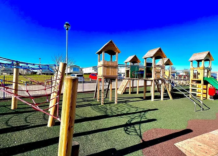 Adelfas Σπίτι διακοπών Σκάρμπορο